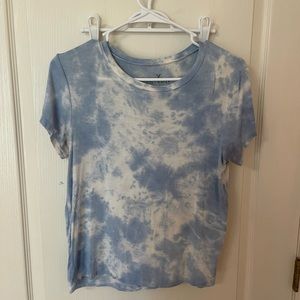 American Eagle T-shirt (Soft and Sexy Line) - Size S